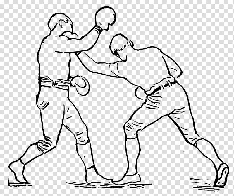 Athletics and Manly Sport Boxing Line art Drawing , athletics transparent background PNG clipart