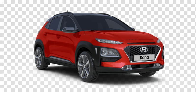 Hyundai Motor Company Car Sport utility vehicle 2018 Hyundai Kona, Hyundai Kona transparent background PNG clipart