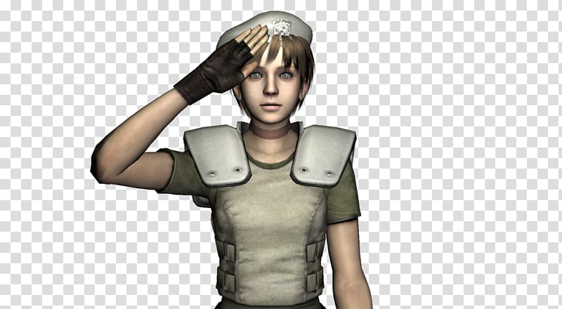Resident Evil Zero Rebecca Chambers Resident Evil 5 Nintendo 64, others transparent background PNG clipart