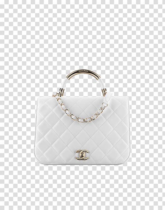 Handbag Chanel Fashion Leather, chanel transparent background PNG clipart