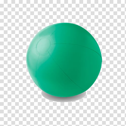 Beach ball Balloon Inflatable Tiffany Blue, beach transparent background PNG clipart