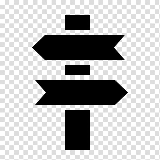 Traffic sign Road Computer Icons Direction, position, or indication sign, crossroads transparent background PNG clipart