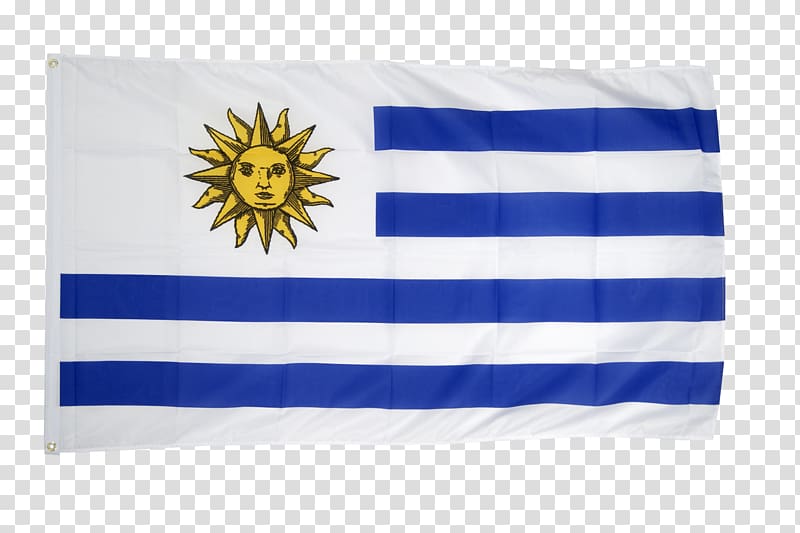 Flag of Uruguay Artigas Department Fahne National flag, Flag transparent background PNG clipart