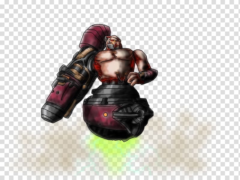 Quake II Strogg Fan art Tank, others transparent background PNG clipart