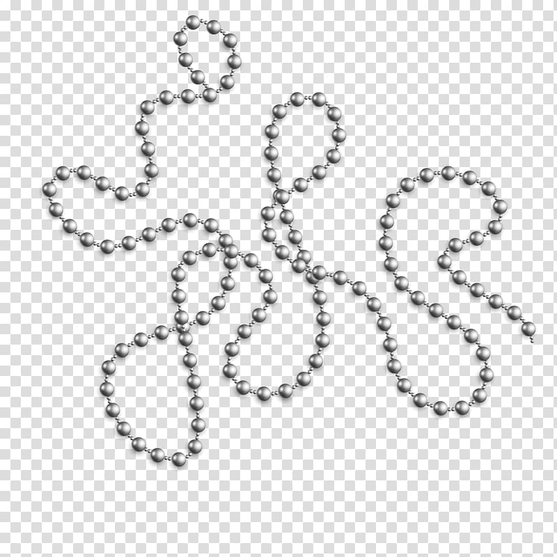 Necklace Chain , busy transparent background PNG clipart