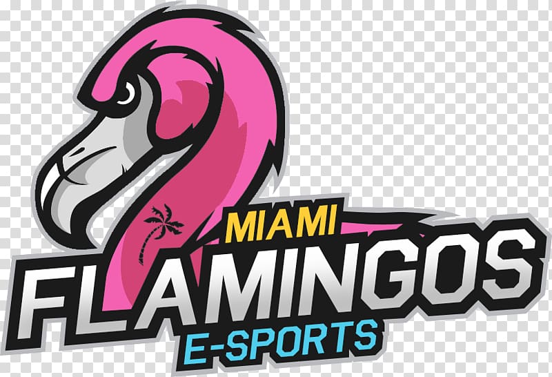 Counter-Strike: Global Offensive Intel Extreme Masters Doral Miami 2017 DreamHack Winter, flamingo logo transparent background PNG clipart