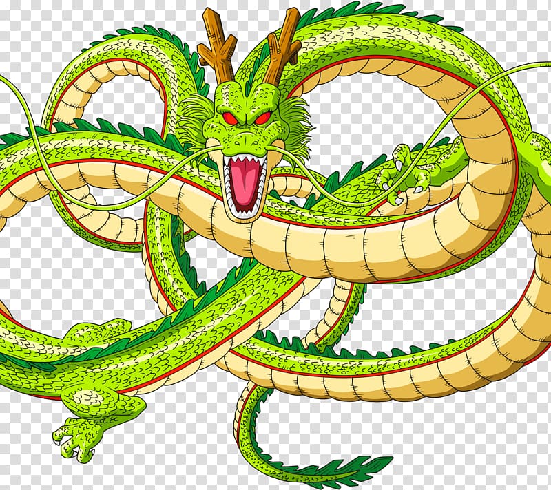 Shenron Goku Dragon Ball Z Collectible Card Game Bulma, kenny omega transparent background PNG clipart