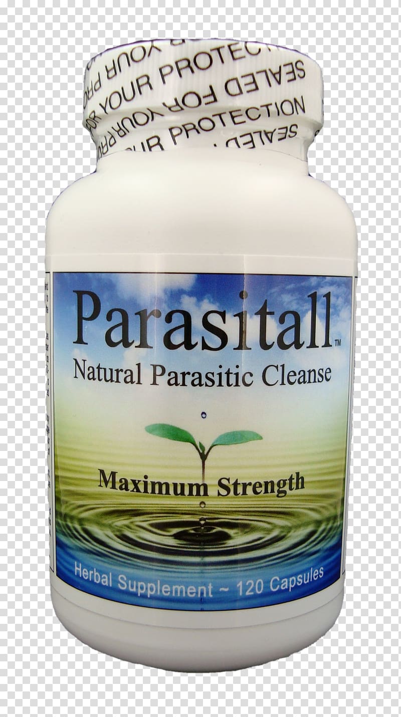 Dietary supplement Parasitism Intestinal parasite infection Human parasite Detoxification, natural ingredients transparent background PNG clipart