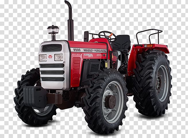 Prajas Tafe Tractors and Farm Equipment Limited Massey Ferguson Eicher tractor, tractor transparent background PNG clipart