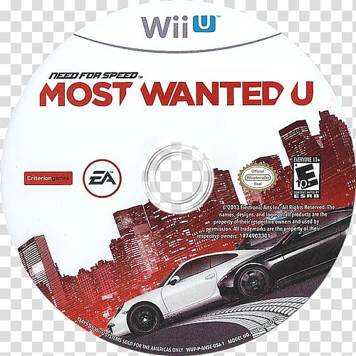 Need for Speed: Most Wanted Shift 2: Unleashed Wii U Xbox 360, need for speed transparent background PNG clipart