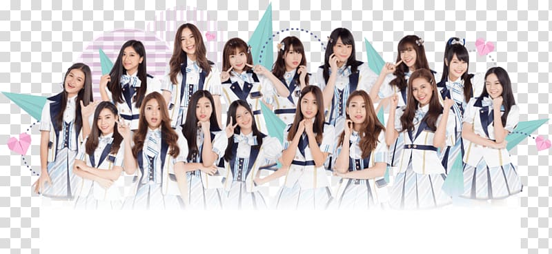 Koisuru Fortune Cookie BNK48 Song Aitakatta AKB48, others transparent background PNG clipart