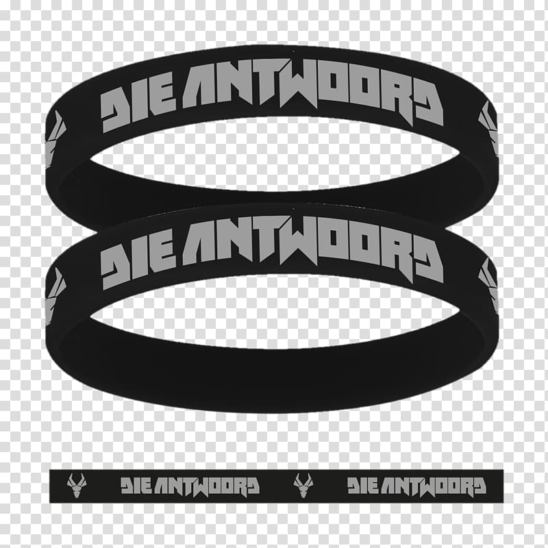 Wristband Brand Font, Die Antwoord transparent background PNG clipart
