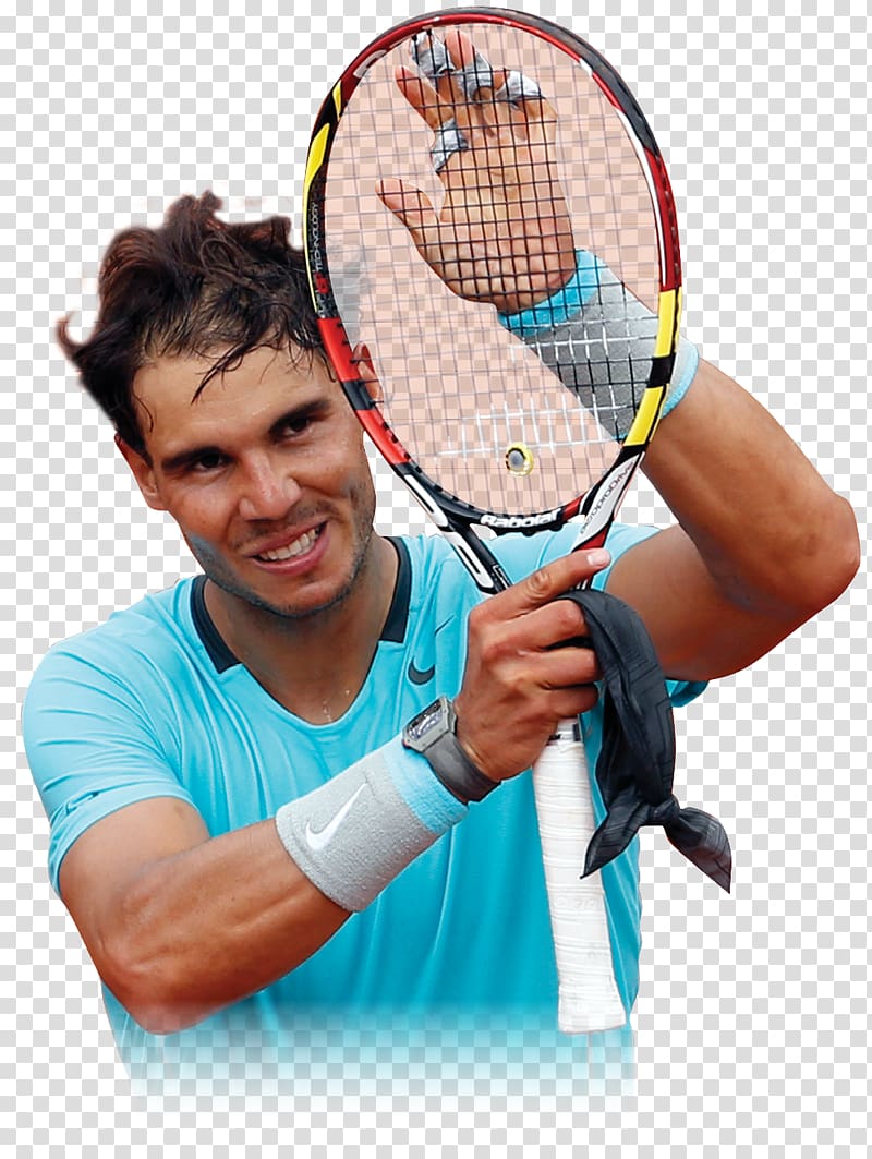 Ceros Racket Tennis Rakieta tenisowa Ball, rafael nadal transparent background PNG clipart