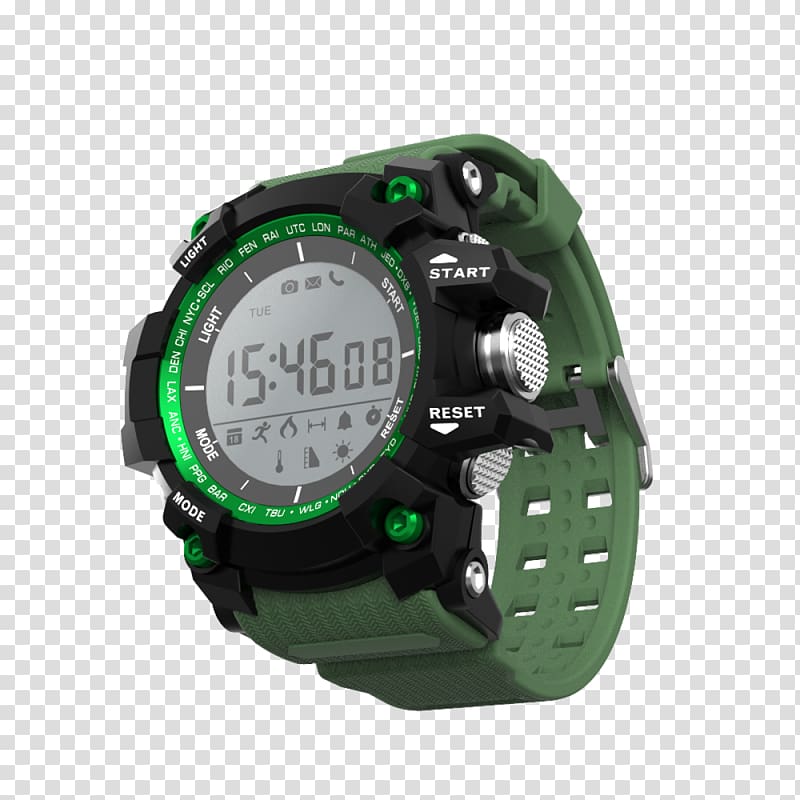 Smartwatch Activity tracker IP Code Android, watch transparent background PNG clipart