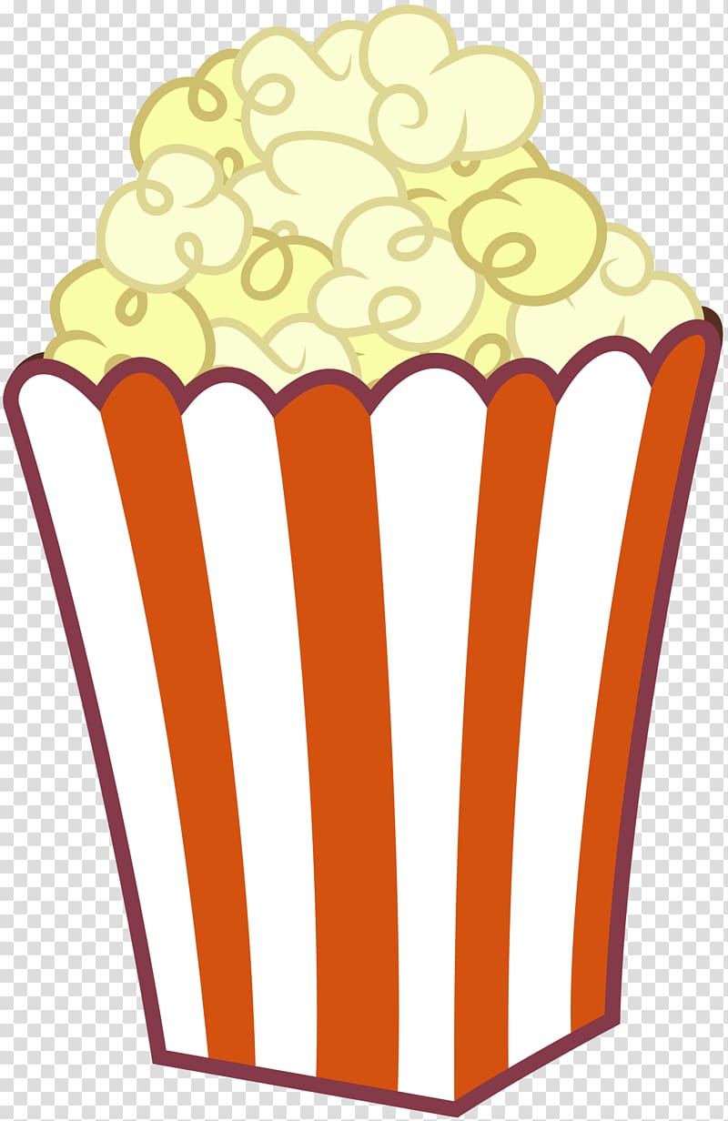 Popcorn Caramel corn , Popcorn Cartoon transparent background PNG clipart