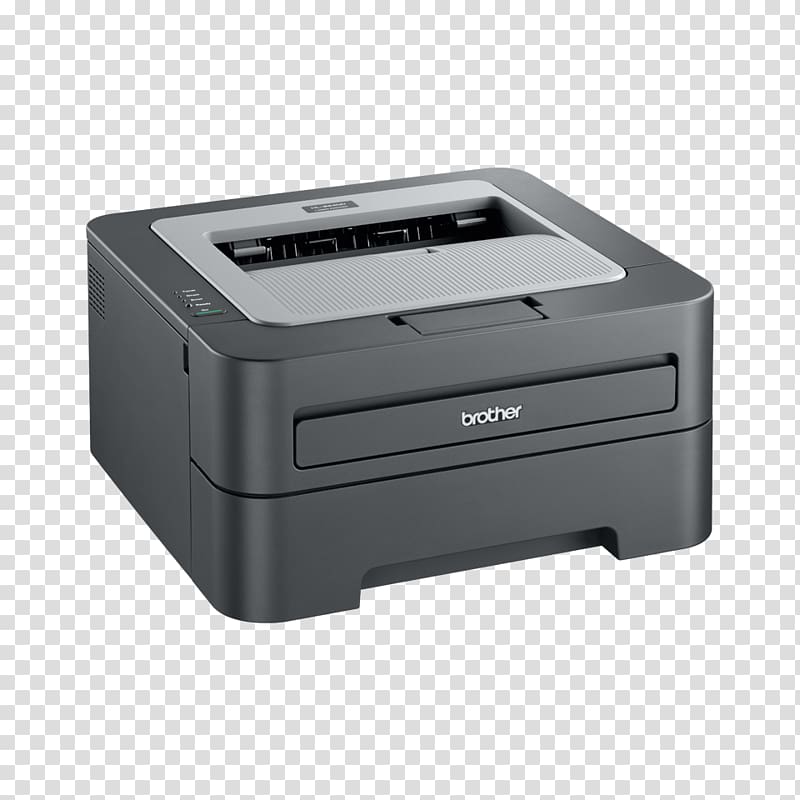 Laser printing Printer Brother Industries Duplex printing, printer transparent background PNG clipart