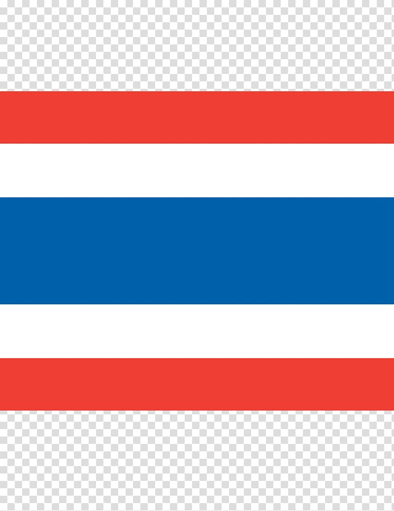Flag of Thailand National flag, thailand flag transparent background PNG clipart