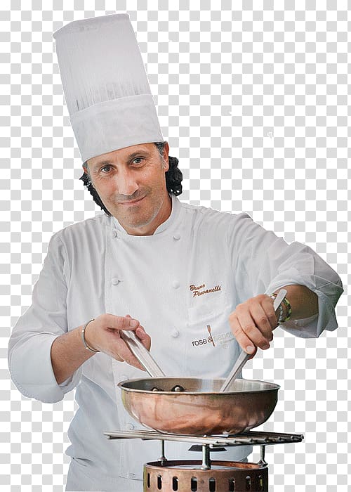 Personal chef Chef's uniform Cuisine Celebrity chef, Desenzano Del Garda transparent background PNG clipart