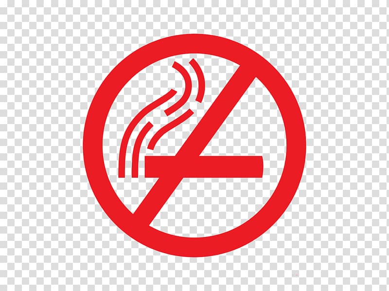 Smoking ban Sign, No smoking tips transparent background PNG clipart