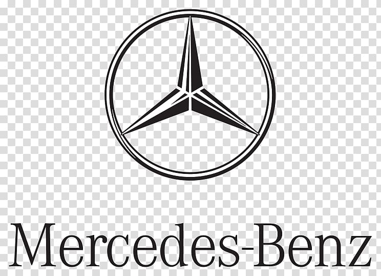 Mercedes-Benz A-Class Car Daimler AG Mercedes-Benz SLS AMG, benz logo transparent background PNG clipart