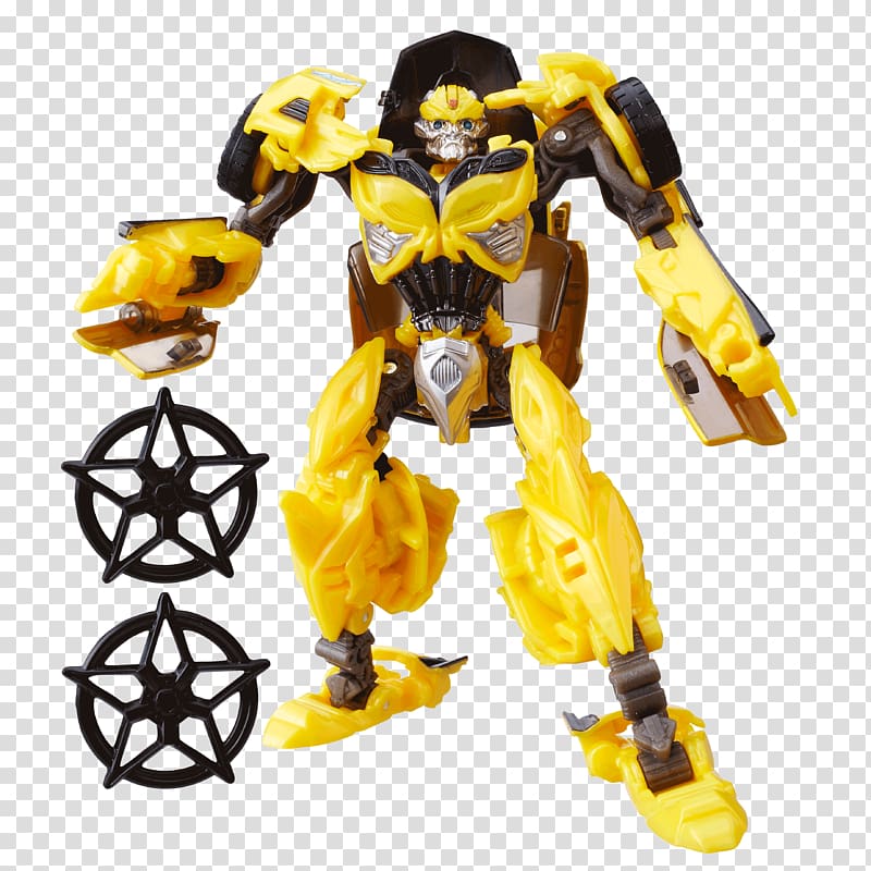 bumblebee transformer stencil