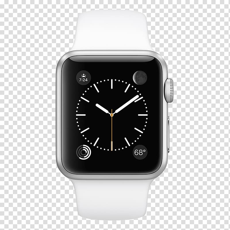 Apple Watch Series 2 Apple Watch Series 3 Apple Watch Series 1 Smartwatch, apple watch transparent background PNG clipart