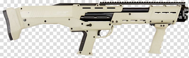 Assault rifle Gun barrel Firearm Standard Manufacturing DP-12 Shotgun, assault rifle transparent background PNG clipart