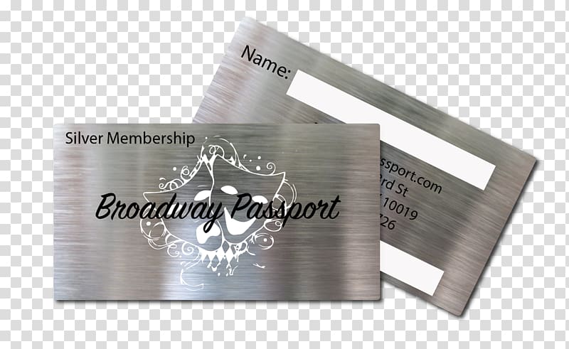 Broadway Passport Broadway theatre Off-Off-Broadway, playbill transparent background PNG clipart