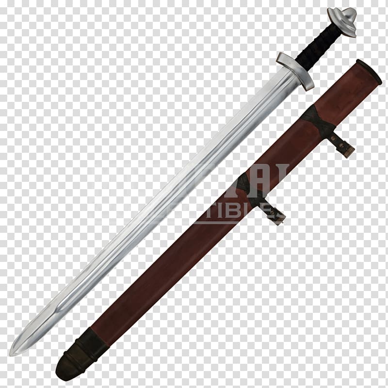 Viking sword Middle Ages Types of swords Weapon, Sword transparent background PNG clipart