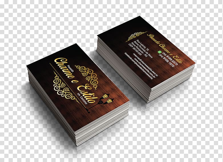 Business Cards Business Card Design Printing Paper, business card transparent background PNG clipart