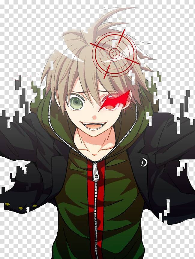 Danganronpa: Trigger Happy Havoc Danganronpa V3: Killing Harmony Danganronpa 2: Goodbye Despair Anime, others transparent background PNG clipart