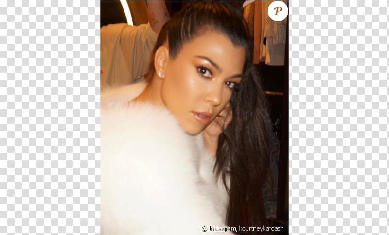 Kourtney Kardashian Keeping Up with the Kardashians Model Christianity Celebrity, model transparent background PNG clipart