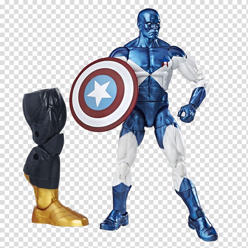 Nova Drax the Destroyer Thanos Vance Astro Marvel Legends, black panther transparent background PNG clipart