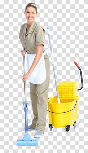 Mop Floor Cleaning Floor Buffer Broom Transparent Background Png
