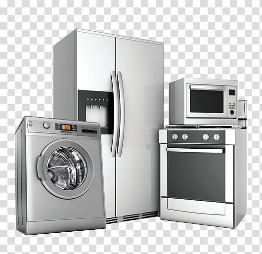 Home appliance Refrigerator The Home Depot Kitchen Washing Machines, refrigerator transparent background PNG clipart