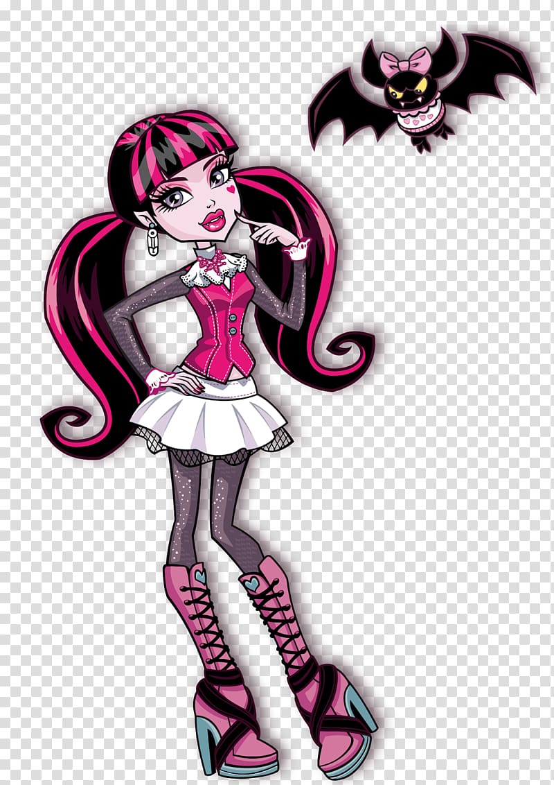 Monster High: Ghoul Spirit Doll , monster transparent background PNG clipart