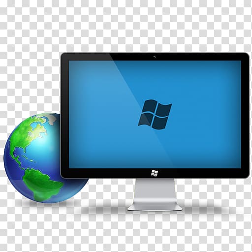 Laptop Desktop Computers Microsoft Windows Computer Icons Personal computer, Network Icon | IWindows Iconset | Wallec transparent background PNG clipart