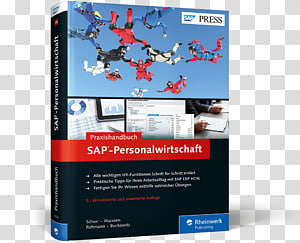 SAP-Personalwirtschaft: Ihr Ratgeber für die tägliche Arbeit mit SAP ERP HCM (SAP HR) Formulargestaltung in SAP HCM – PDF-Formulare mit HR Forms erstellen SAP SE HR Reporting with SAP, printing press transparent background PNG clipart thumbnail