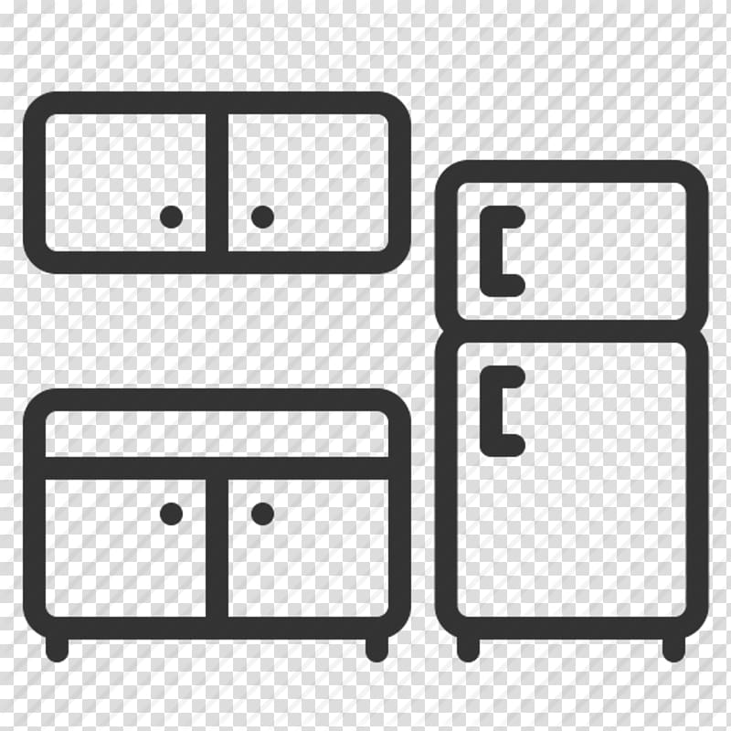 Kitchen cabinet Cabinetry Computer Icons Cupboard, Cupboard transparent background PNG clipart