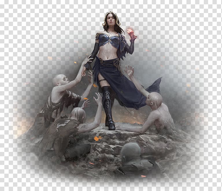 Magic: The Gathering Necromancy Liliana, Heretical Healer Liliana, Defiant Necromancer Liliana Vess, Gathering transparent background PNG clipart