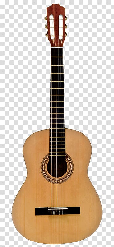 Classical guitar Acoustic guitar String Neck, guitar transparent background PNG clipart