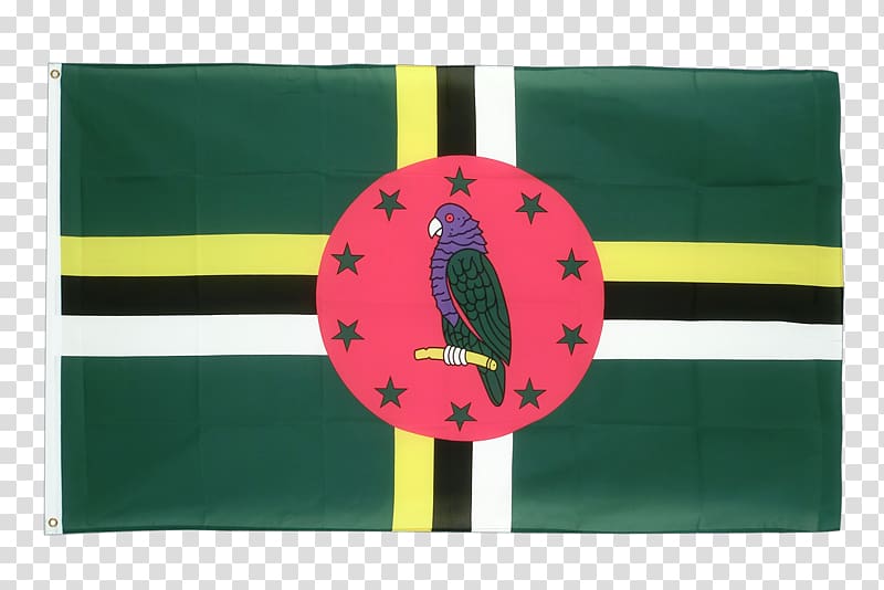 Flag of Dominica Flag of the Dominican Republic Flags of the World, Flag transparent background PNG clipart