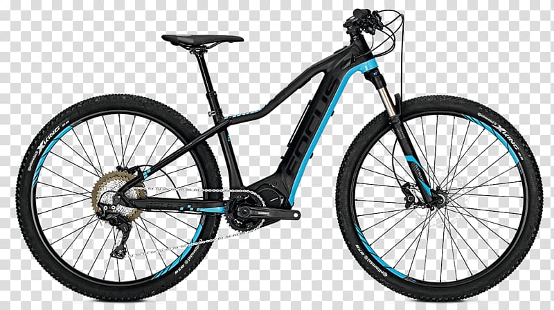 Haibike SDURO HardSeven Electric bicycle Mountain bike, Bicycle transparent background PNG clipart