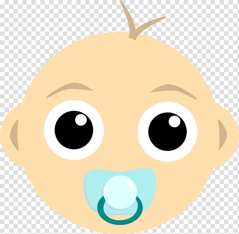 Infant Child Baby shower Birth, cartoon baby transparent background PNG clipart
