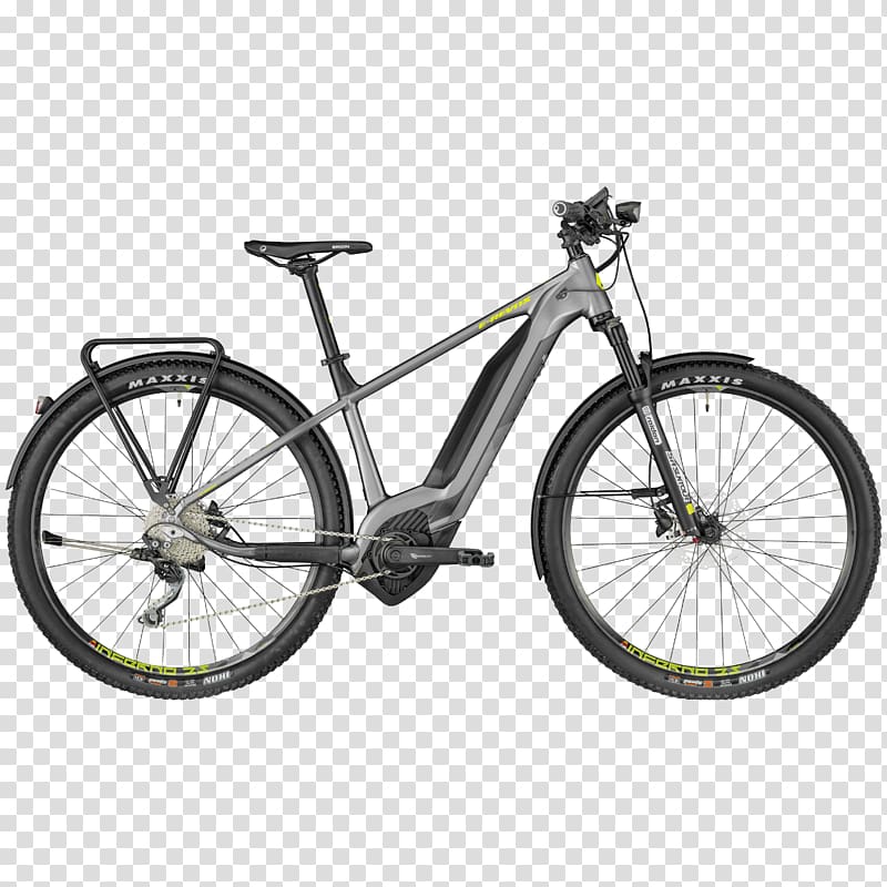 Mountain bike Electric bicycle Hardtail Revox, Bicycle transparent background PNG clipart