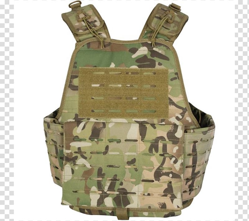 MOLLE Military tactics Soldier Plate Carrier System Vipers, tactical gear transparent background PNG clipart