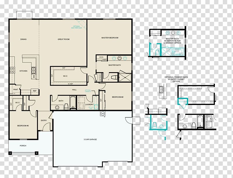 Floor plan Jenuane Communities Wiring diagram House, those things in the bedroom, for the floor quarre transparent background PNG clipart