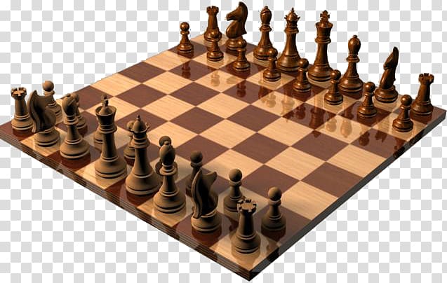 Chessboard Staunton chess set Chess piece, szachy transparent background PNG clipart