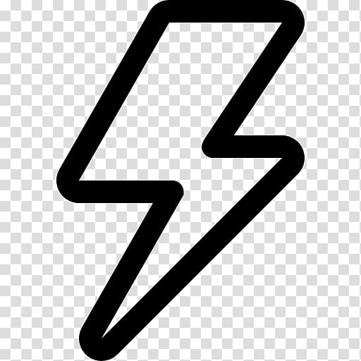 Lightning Electricity Computer Icons Lampo, lightning transparent background PNG clipart