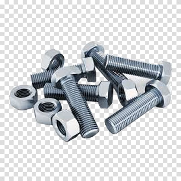 Nut Bolt Fastener Manufacturing Screw, screw transparent background PNG clipart